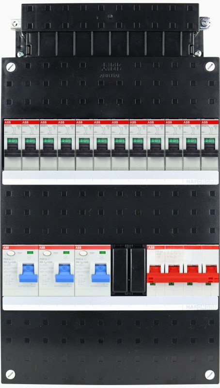 Groepenkast