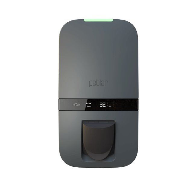 Peblar Business 22 kW met type 2 socket