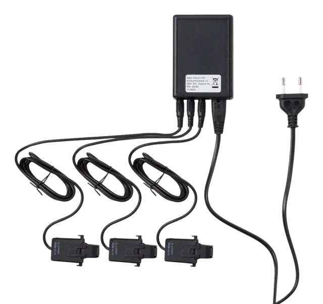 Ratio Sense 3-fase kit