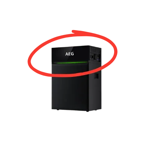 AEG BMS A2400/AS-BML09-CM Plug-In