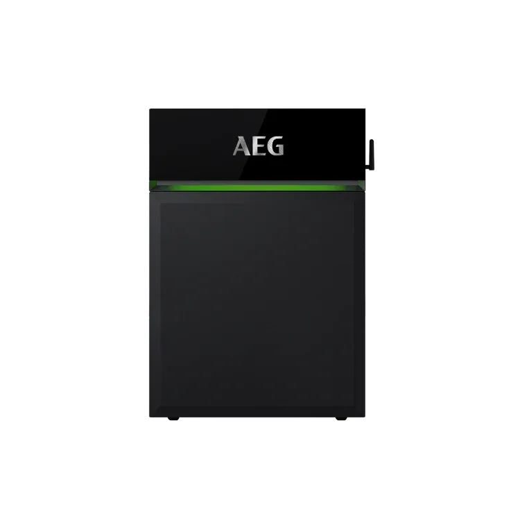 AEG SolarCube 4.8 kWh set