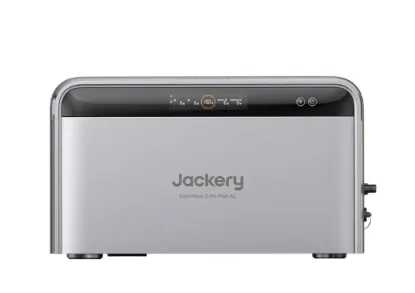 Jackery SolarVault 3 Pro Max AC