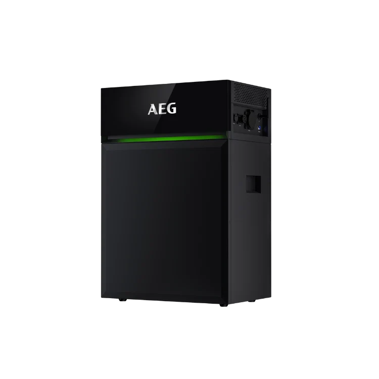 AEG SolarCube home battery