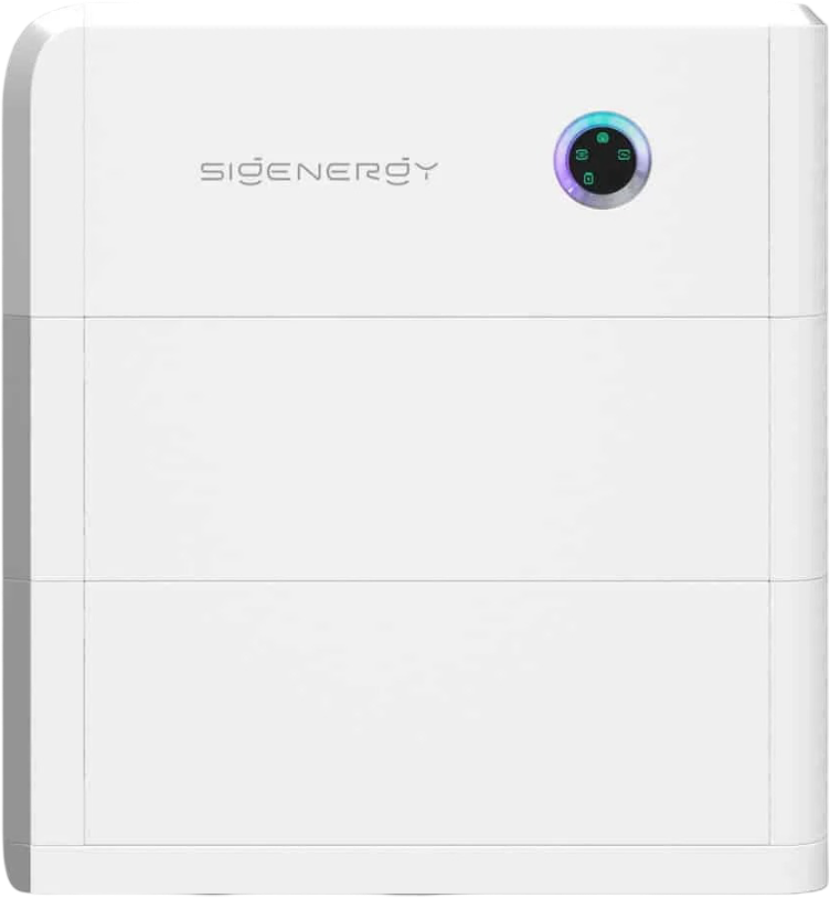 Sigenergy SigenStor with 2 modules, 18 kWh
