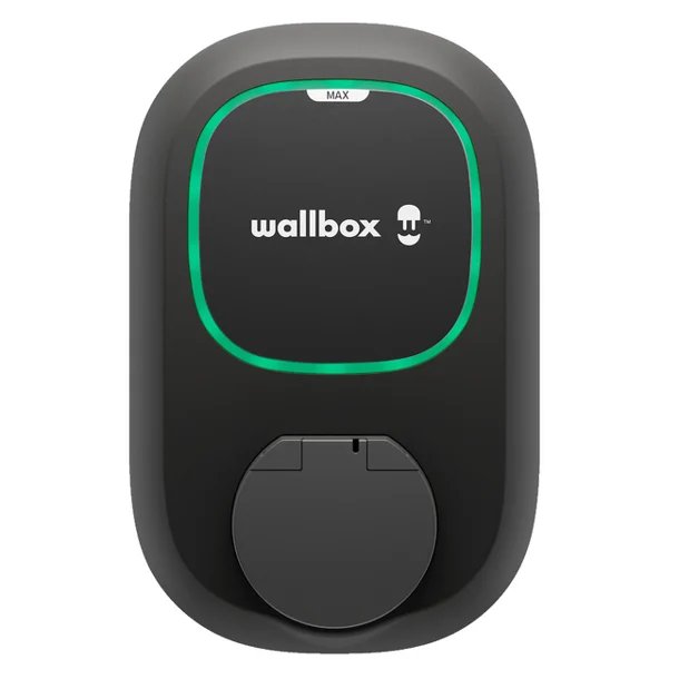 Wallbox Pulsar Max Socket